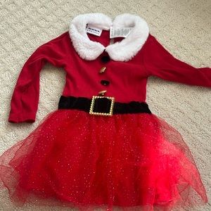 Santa dress